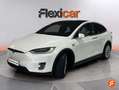 Tesla Model X 100D 4WD Blanco - thumbnail 3