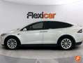 Tesla Model X 100D 4WD Blanco - thumbnail 4