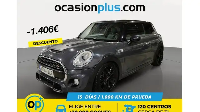 MINI Cooper S Aut.