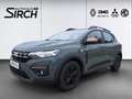 Dacia Sandero Stepway Extreme+ TCe 110*NAVI*SHZ*KAM* Gris - thumbnail 1