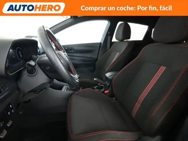 Hyundai I20 view 11