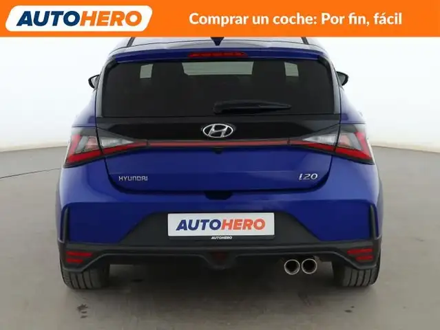 Hyundai I20 view 5