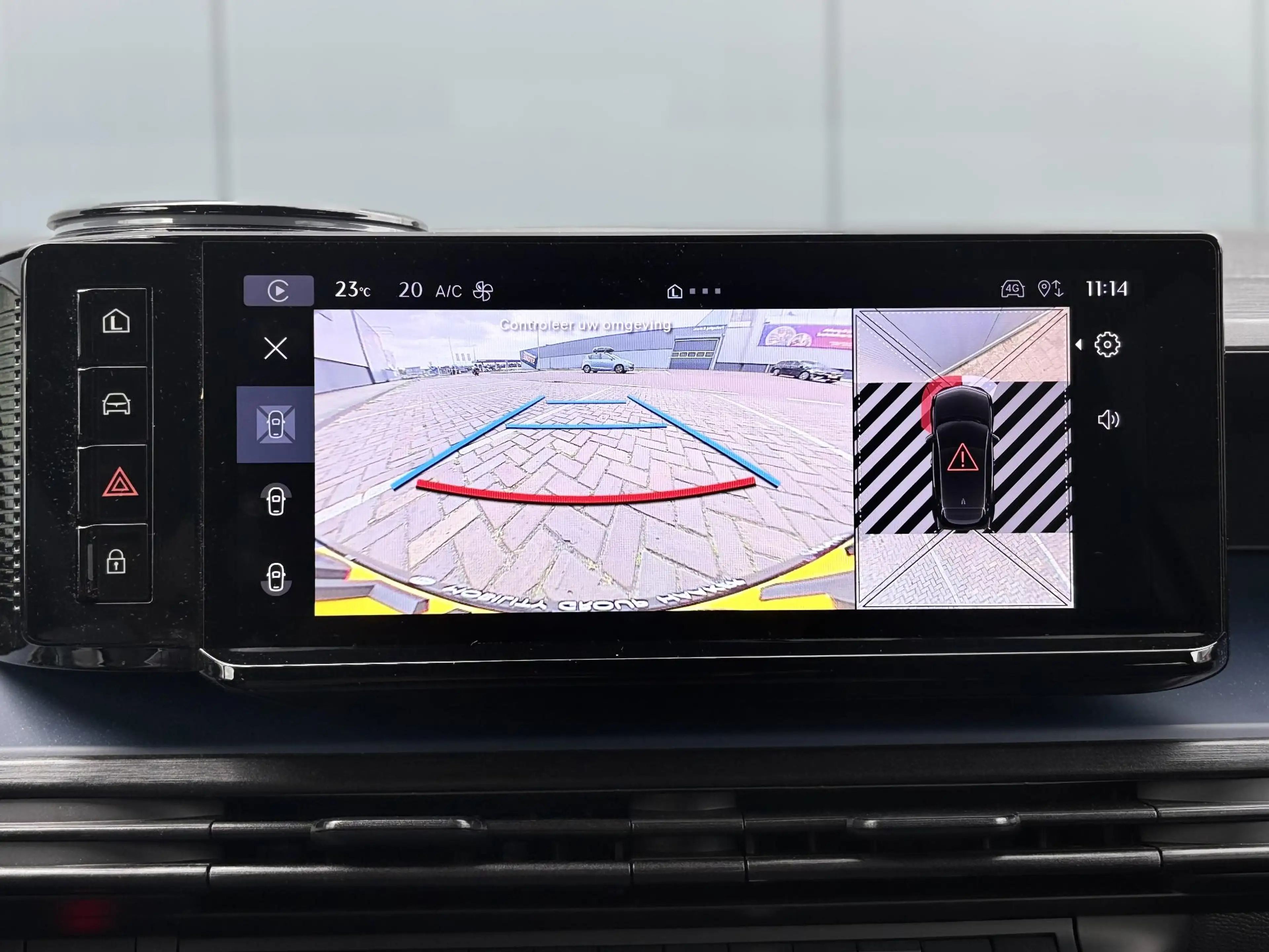 Lancia Ypsilon Edizione Limitata Cassina Navigatie | Apple carpla — photo 28