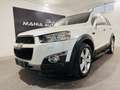 Chevrolet Captiva Captiva 2.2 LTZ 184cv*AUTOMATICA*7 POSTI*PELLE* Bianco - thumbnail 3