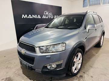 Captiva 2.2 LTZ 184cv*AUTOMATICA*7 POSTI*PELLE*