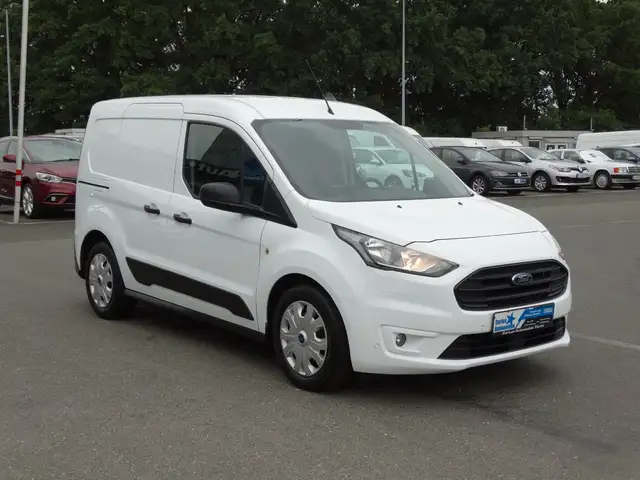 Ford Transit Connect *Kamera*CarPlay*PDC*3-SITZE*TOP