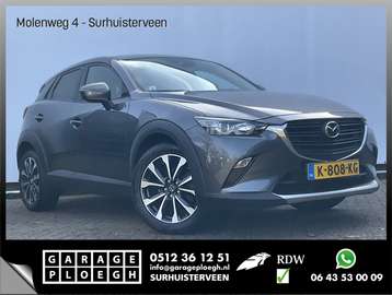 2.0 SkyActiv-G 121 Sportive Navi Camera Hoge insta