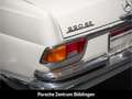 Mercedes-Benz 220 SE b Cabriolet W111 Oldtimer 28.100 km Weiß - thumbnail 11