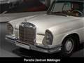 Mercedes-Benz 220 SE b Cabriolet W111 Oldtimer 28.100 km Weiß - thumbnail 7