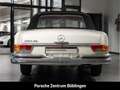 Mercedes-Benz 220 SE b Cabriolet W111 Oldtimer 28.100 km Weiß - thumbnail 10