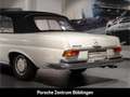 Mercedes-Benz 220 SE b Cabriolet W111 Oldtimer 28.100 km Weiß - thumbnail 9
