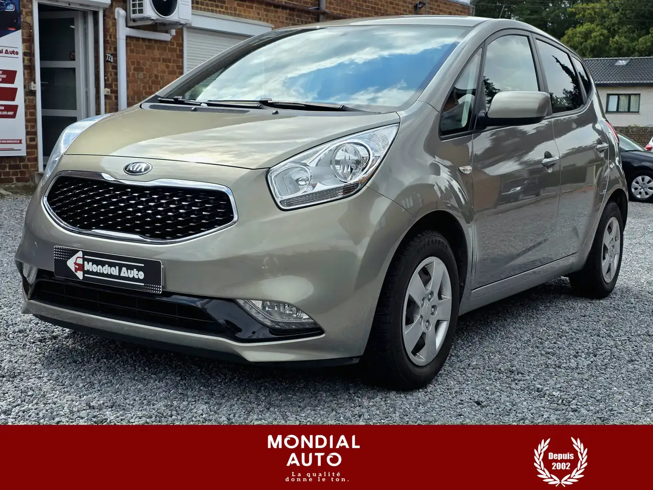 Kia Venga