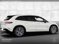 Mercedes-Benz EQS SUV EQS 450 4MATIC SUV Sport-AMG Night Pano-Dach Leder Weiß - thumbnail 16