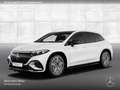 Mercedes-Benz EQS SUV EQS 450 4MATIC SUV Sport-AMG Night Pano-Dach Leder Weiß - thumbnail 13
