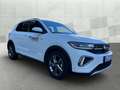 Volkswagen T-Cross 1.0 TSI DSG R-Line *AHK*REAR VIEW*KEYLESS*AIR CAR Weiß - thumbnail 3