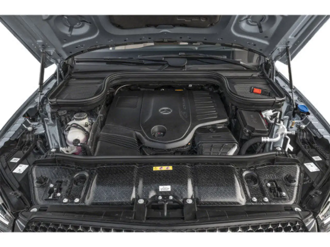 Mercedes-Benz GLE снимка Mercedes-Benz GLE