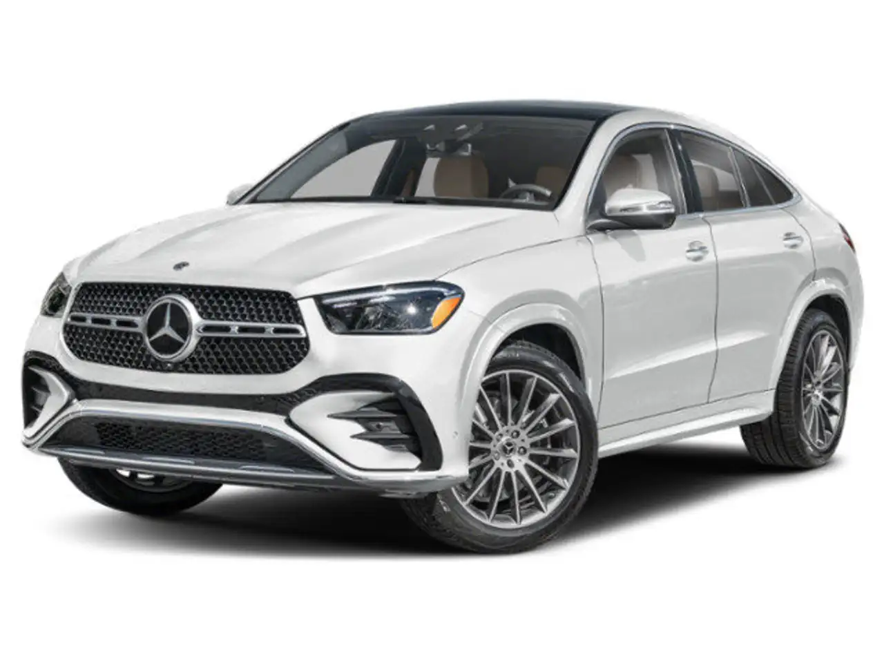 2026 Mercedes-Benz GLE