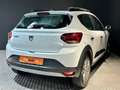Dacia Sandero Stepway Essential 74kW (100CV) ECO-G Weiß - thumbnail 4