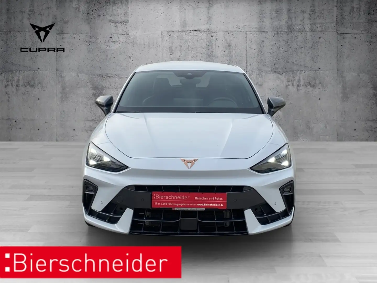 CUPRA Leon 1.5 e-HYBRID DSG ab 329,- EUR mtl. 1000 LED NAVI K Weiß - 2