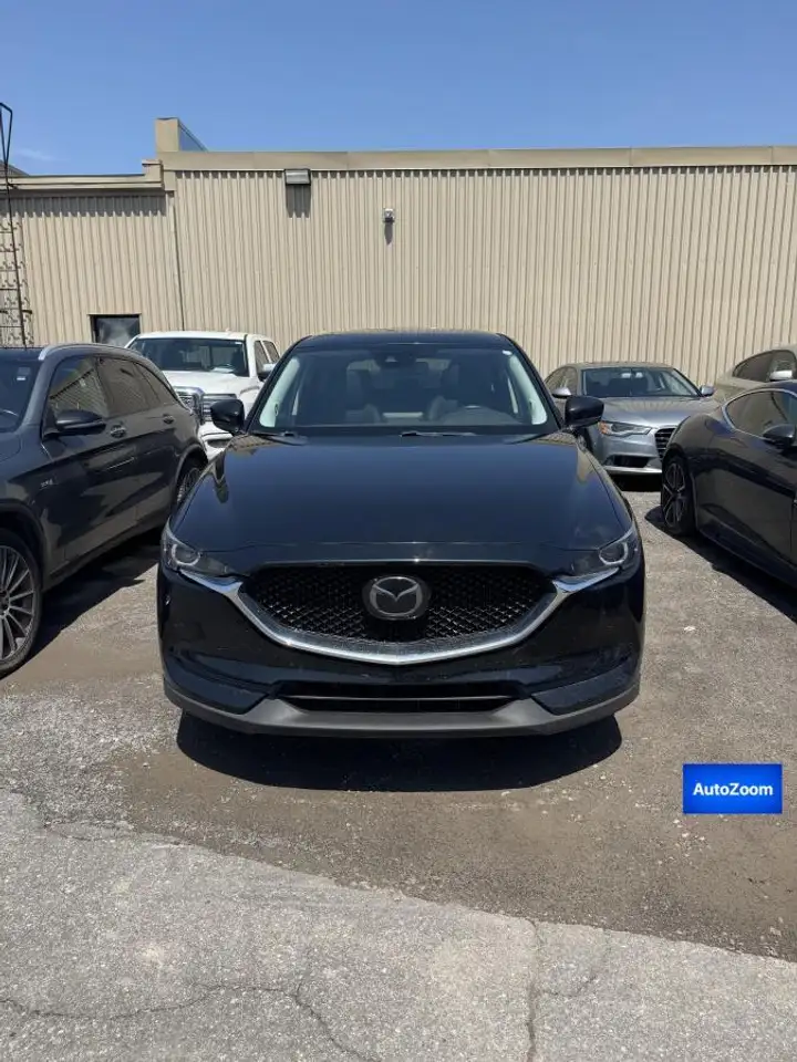 2019 Mazda CX-5 GS — photo 1