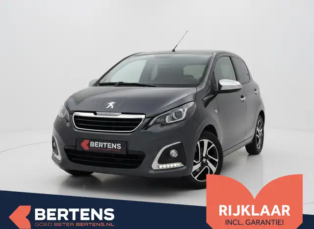 Peugeot 108 1.0 e-VTi Allure | Apple Carplay | Parkeercamera |