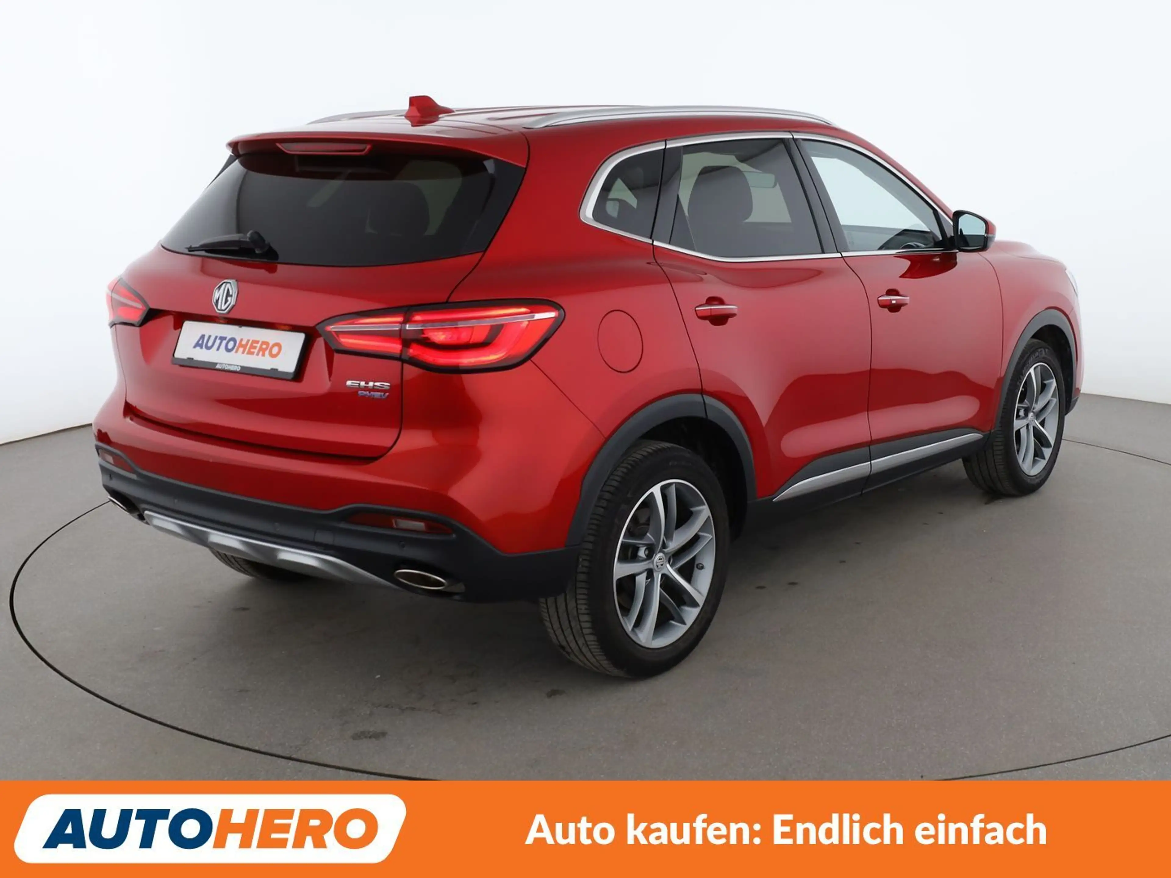 MG EHS 1.5 T-GDI Plug-in Hybrid Comfort Aut.*NAV*ACC*CAM* — photo 6