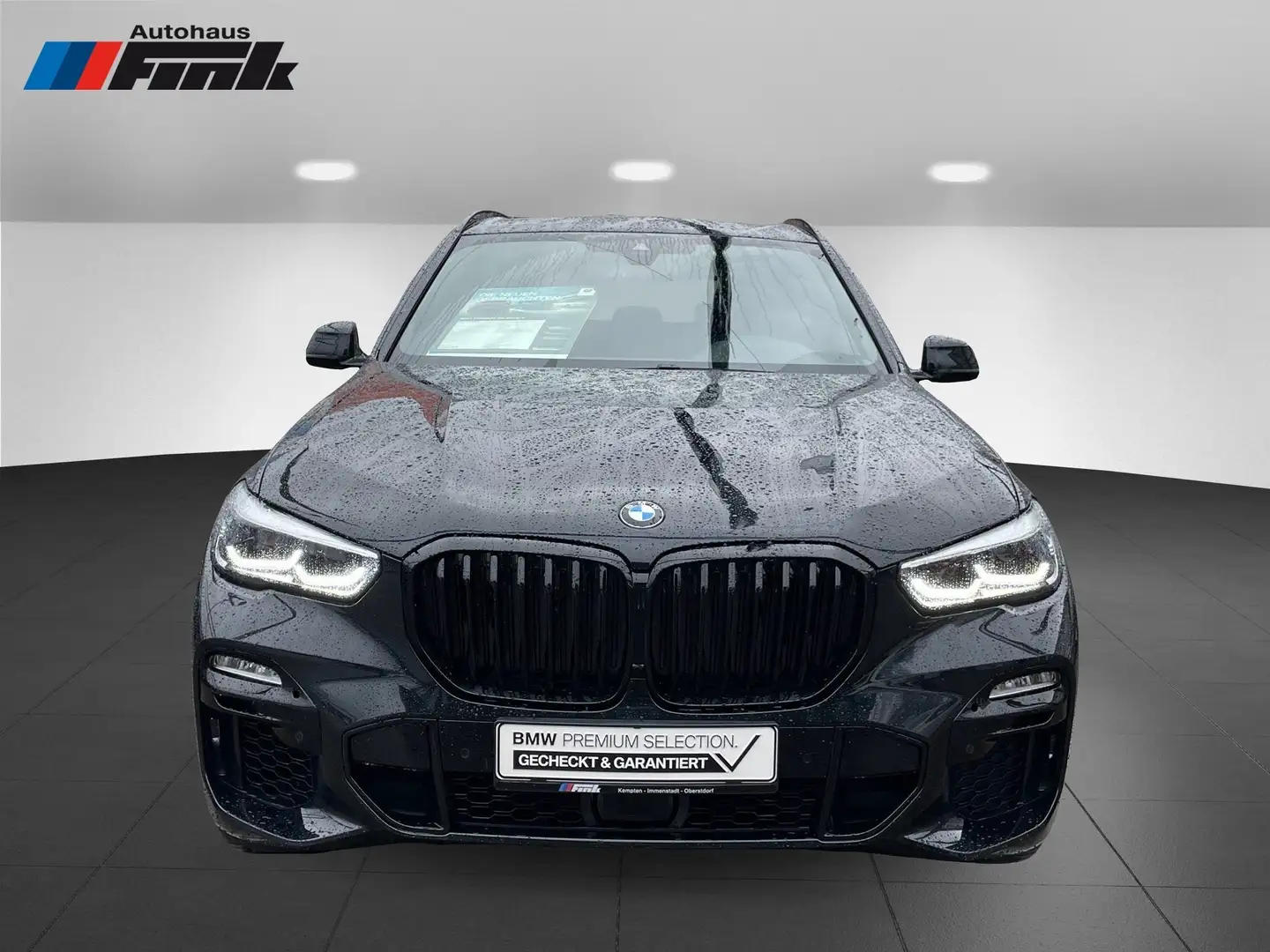 BMW X5 M 50d (2017 - 2020) HiFi DAB LED WLAN RFK Shz Noir - 2