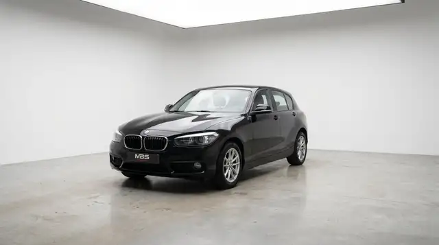 BMW 114 D* CLIM* 5PORTES*  LED* GARANTIE 12 MOIS *