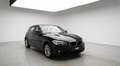 BMW 114 D* CLIM* 5PORTES*  LED* GARANTIE 12 MOIS * Schwarz - thumbnail 3