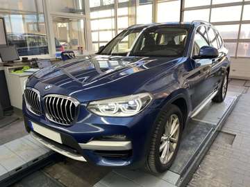 xDrive 30d xLine +nur an Händler/Export+HU 8/26