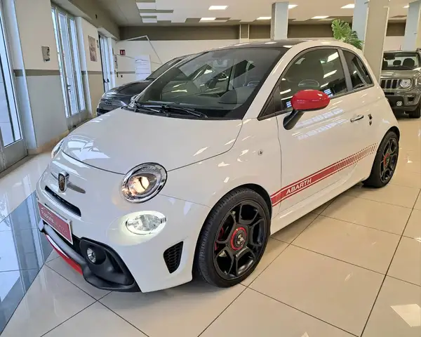 Abarth 595 595 2016 1.4 t-jet Pista 160cv