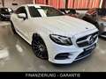 Mercedes-Benz E 300 Coupe AMG Line 360°CAM Standhzg 8fach Spur Weiß - thumbnail 1