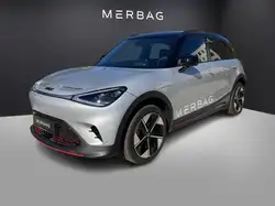 Smart #1 BRABUS 66kWh 22/150 LED+ NAV AWD WP SC PANO MEM HUD BEATS 360° OTA 19“ Navi/Pano. Dach/Distronic/Keyless Start/Klima