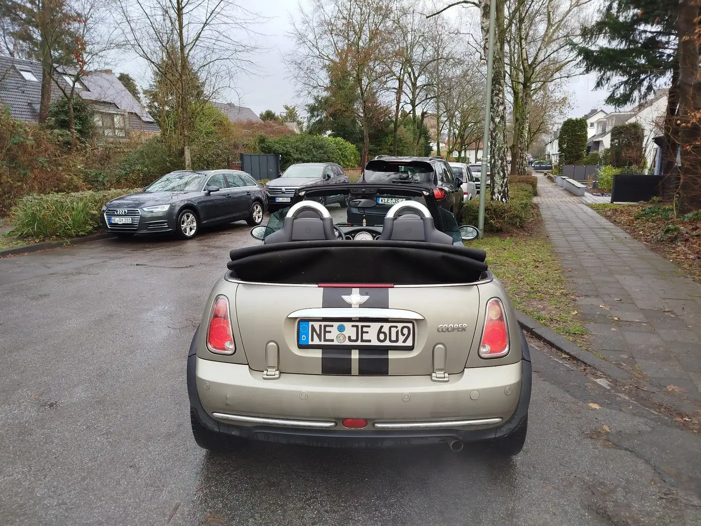 MINI Cooper Cabrio - 2