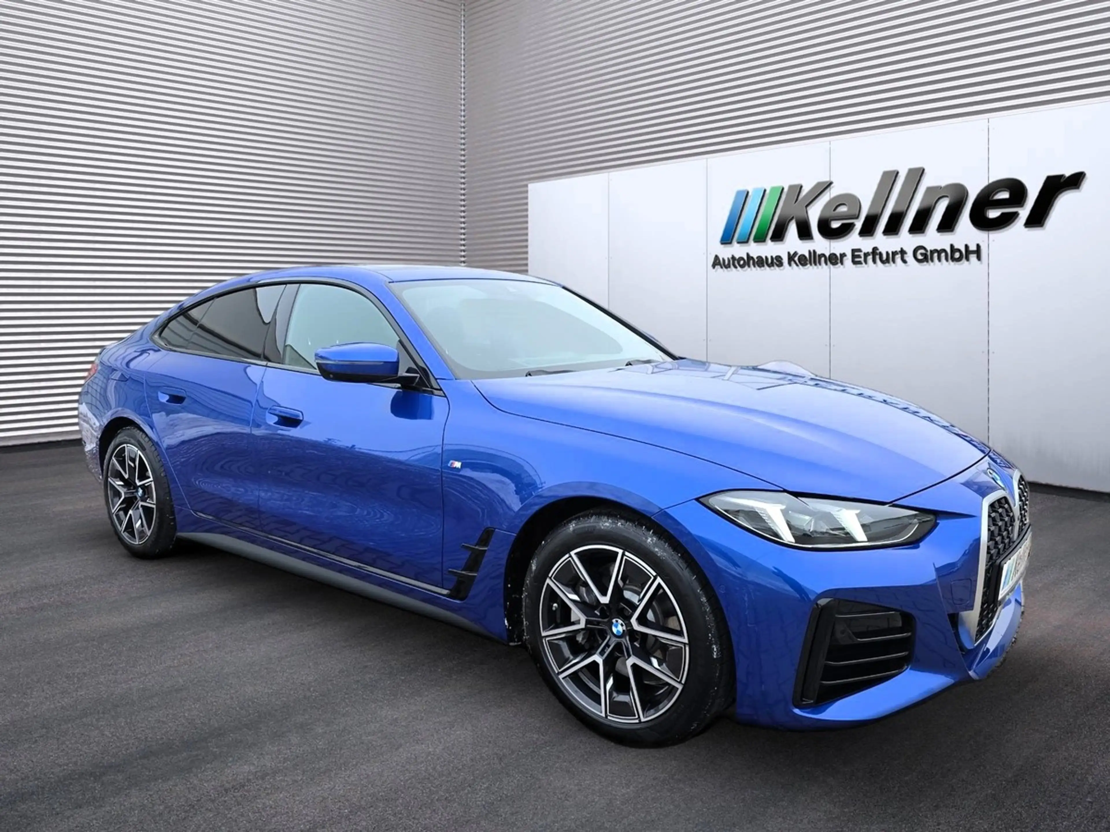 BMW 430 xDr.M-Sport+AHK+HUD+PANO+HiFi+360°+Keyless — photo 2