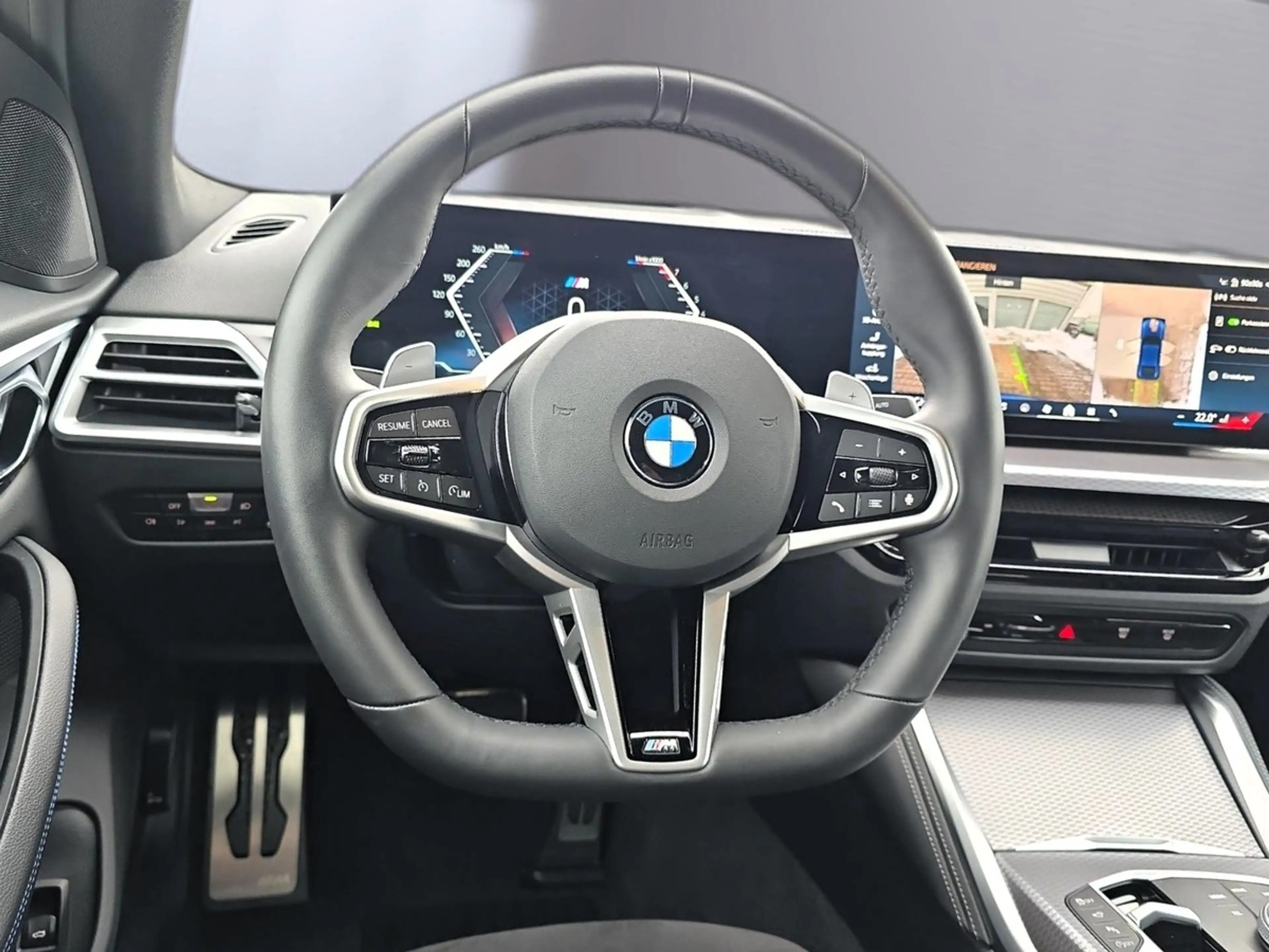BMW 430 xDr.M-Sport+AHK+HUD+PANO+HiFi+360°+Keyless — photo 12