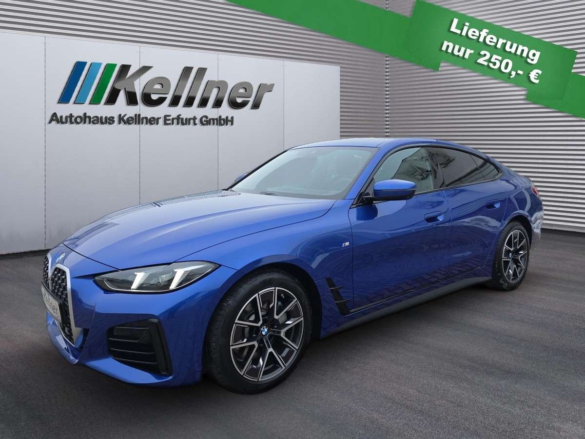 2025 BMW 430
