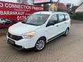 Dacia Lodgy TCe 115*7-SITZER*TÜV NEU** Blanc - thumbnail 2