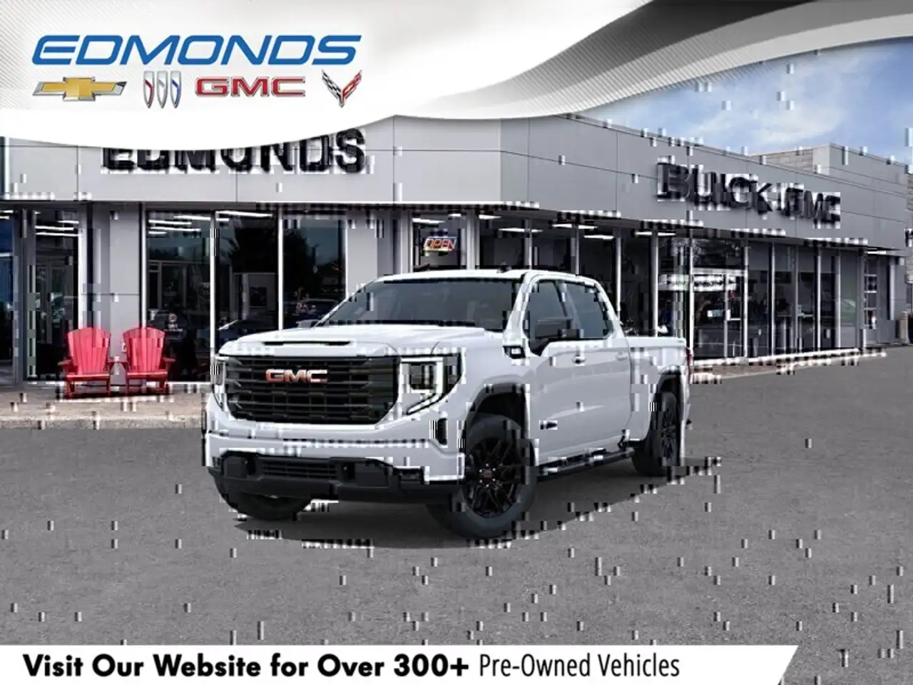 2026 GMC Sierra 1500