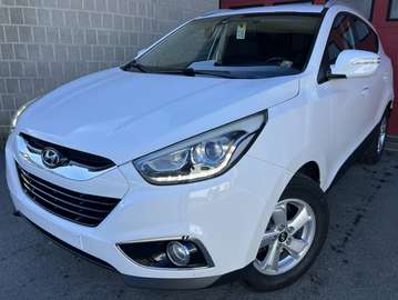 1.7 CRDi 2WD Go! + CAMÉRA + NAVI + CLIM