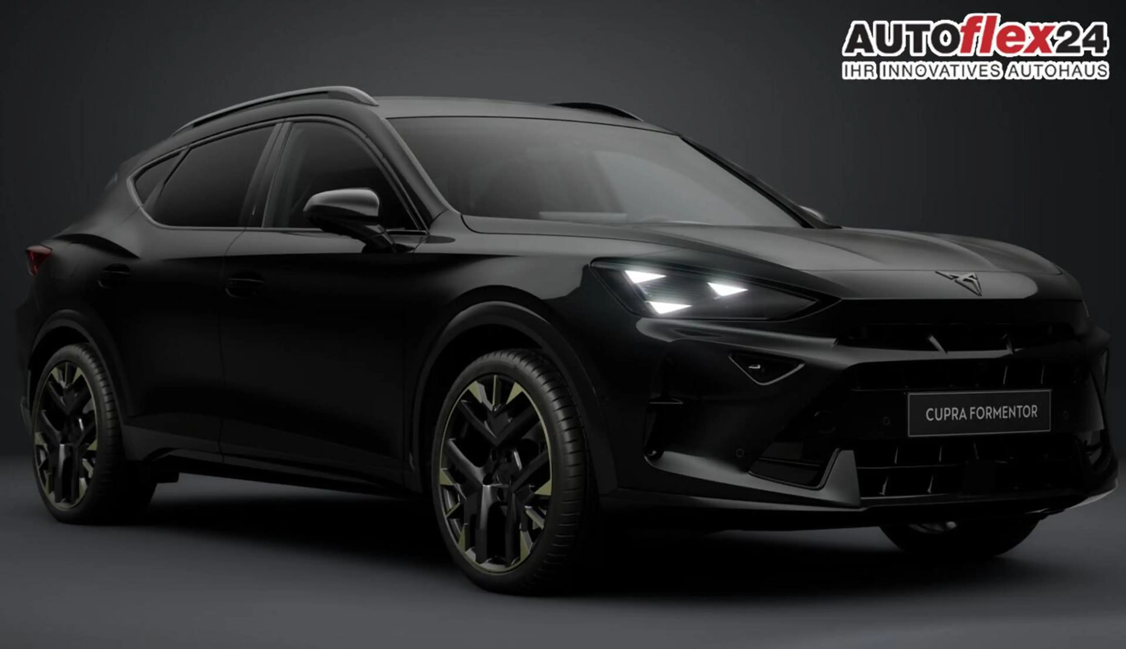 CUPRA Formentor Tribe Edition DSG IntelliD 19" Kam eHk 110 kW (...
