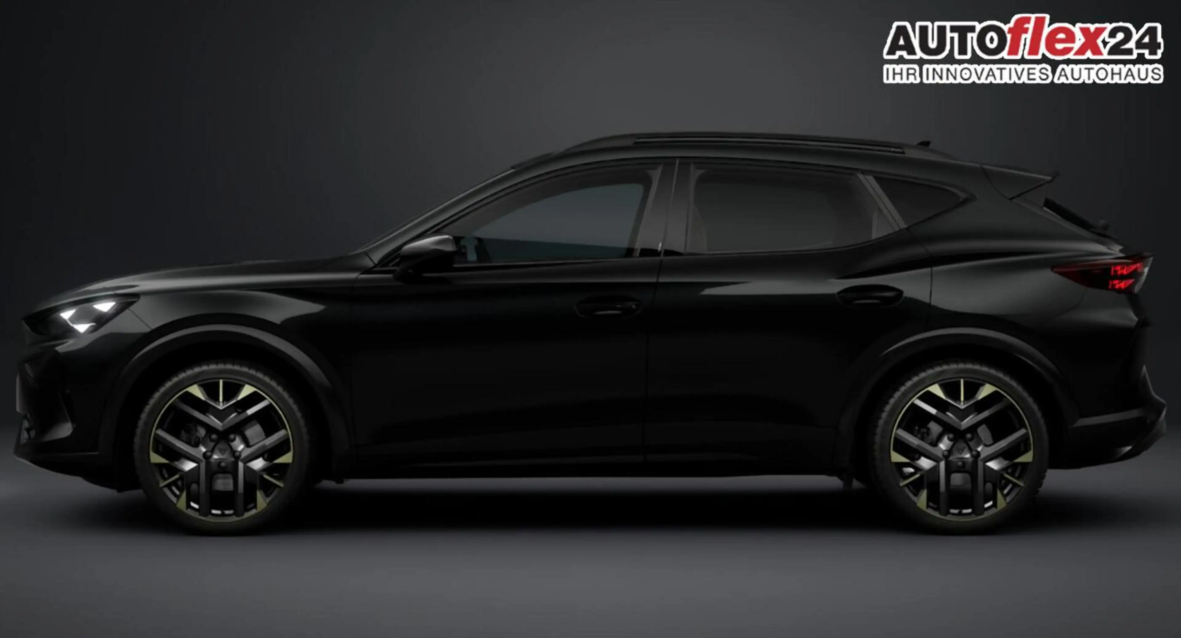 CUPRA Formentor Tribe Edition DSG IntelliD 19" Kam eHk 110 kW (... — photo 2