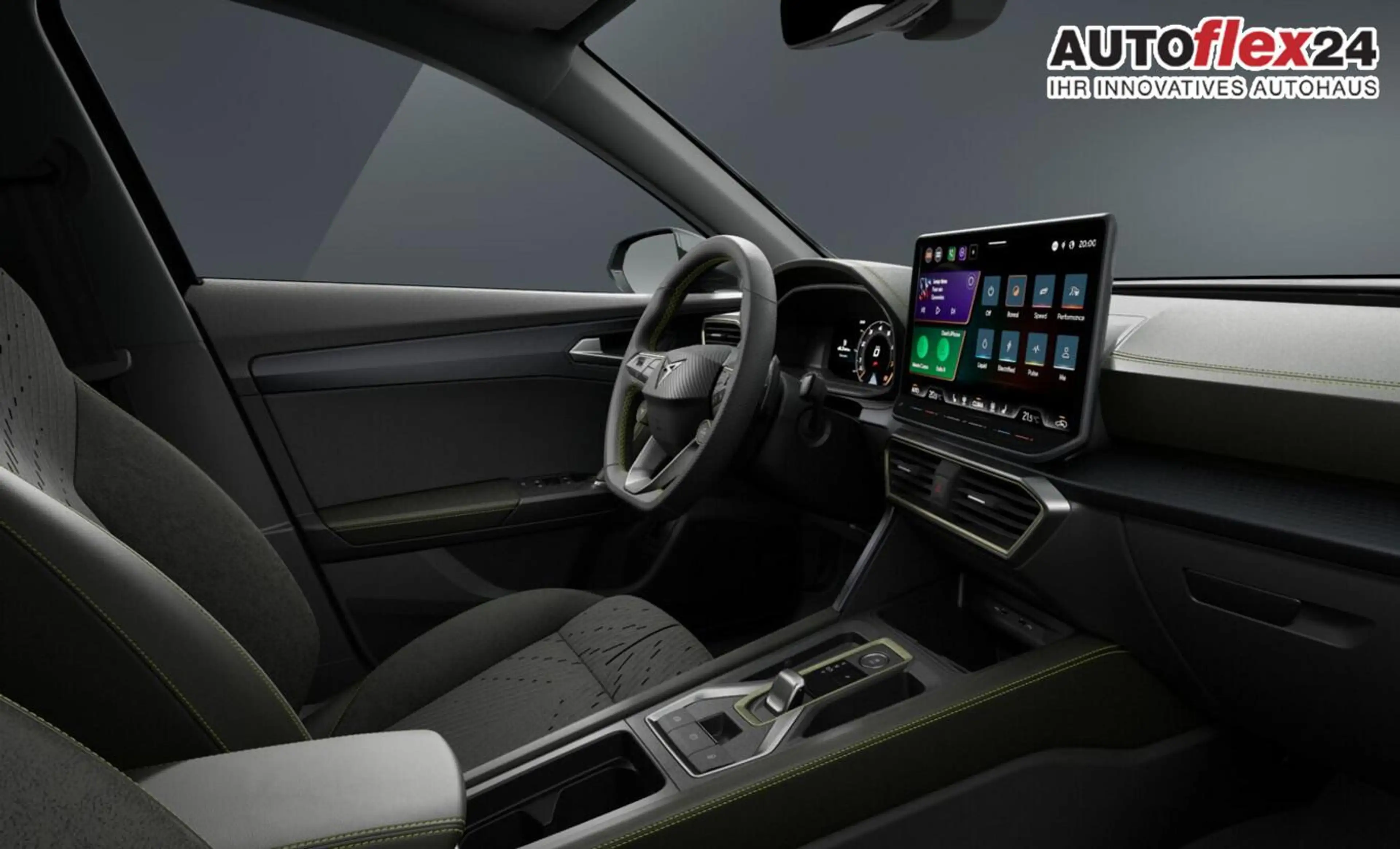 CUPRA Formentor Tribe Edition DSG IntelliD 19" Kam eHk 110 kW (... — photo 6