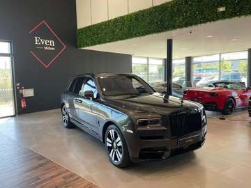 ROYCE 6.8 V12 BITURBO 571