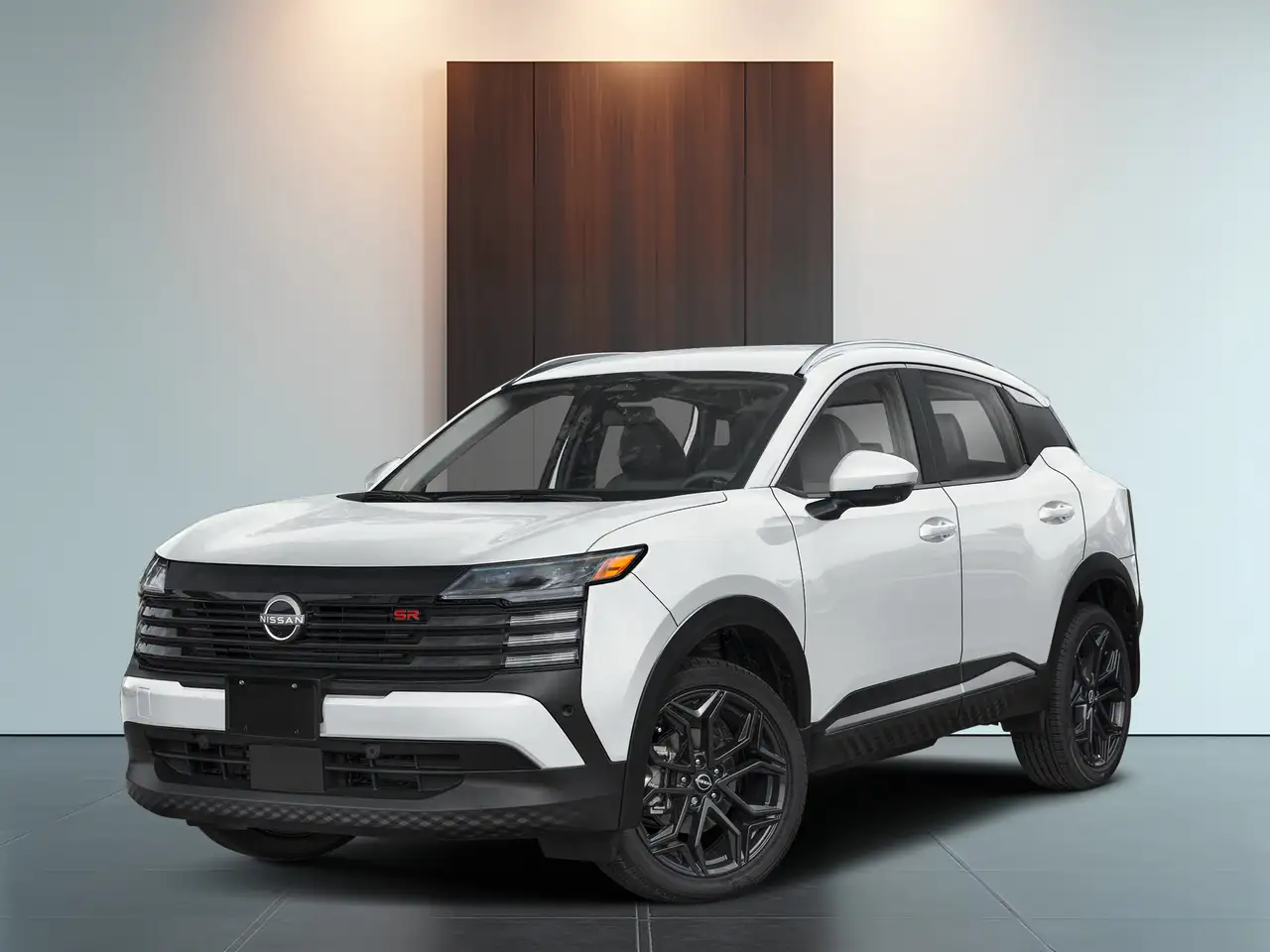 2026 Nissan Kicks