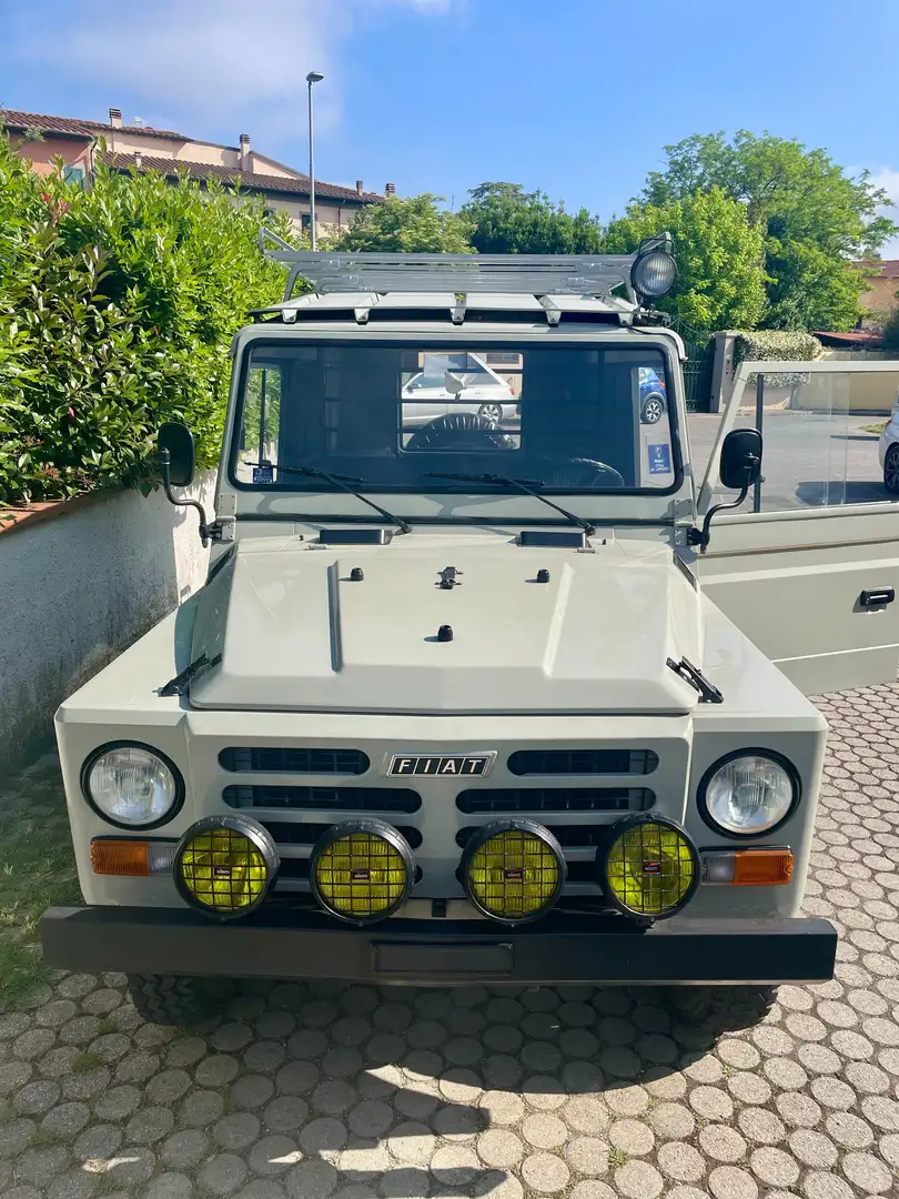 Fiat Campagnola Campagnola 2.0 hard-top lunga Béžová - 2