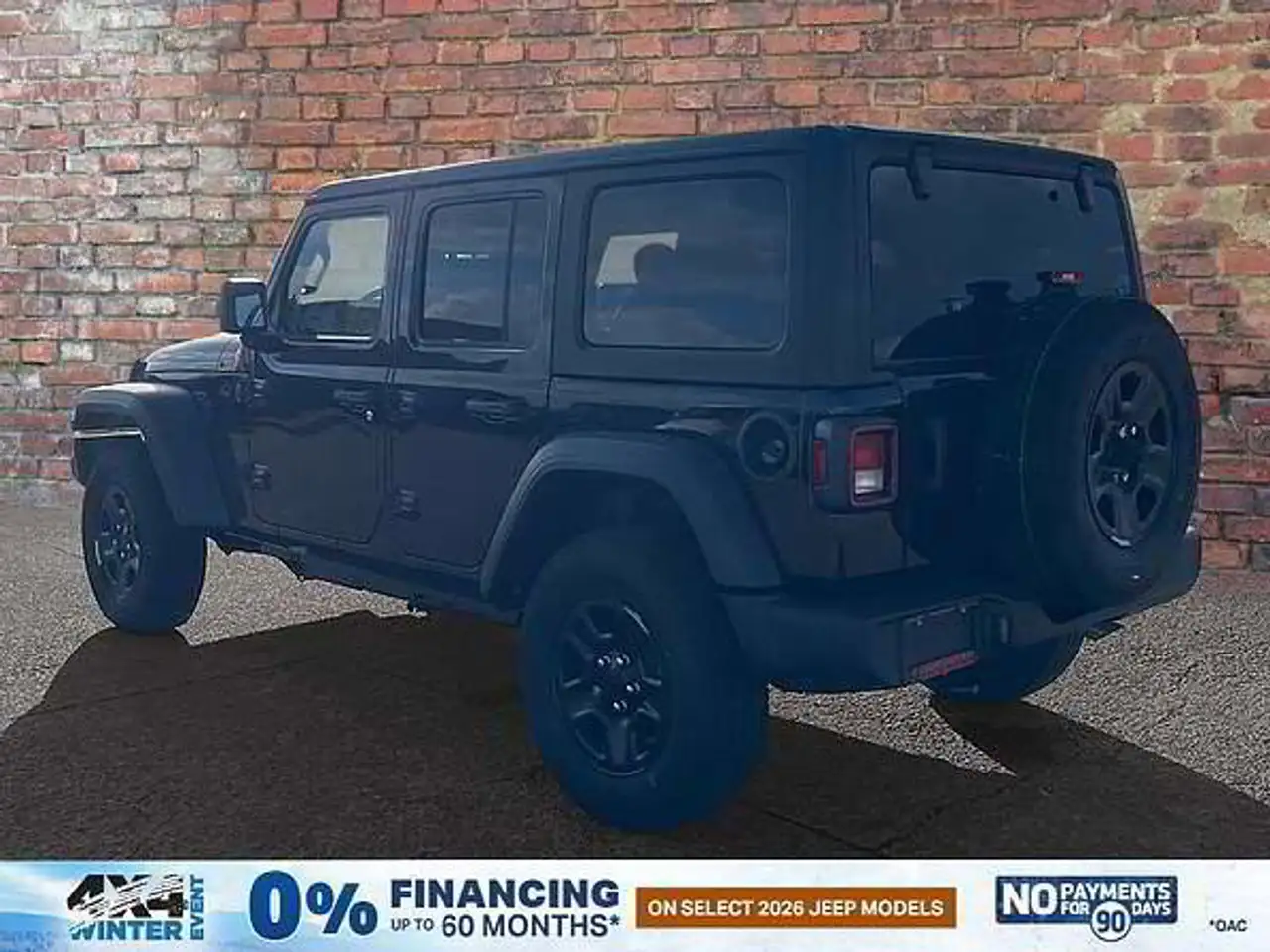 Jeep Wrangler снимка Jeep Wrangler