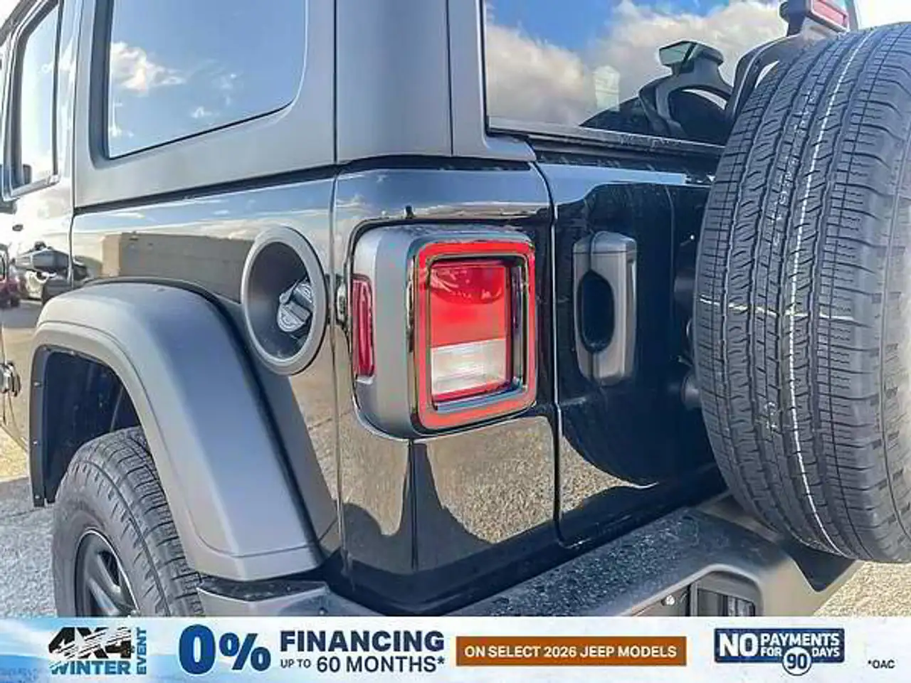 Jeep Wrangler снимка Jeep Wrangler
