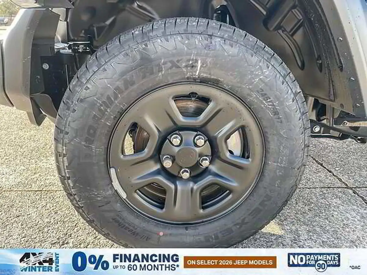 Jeep Wrangler снимка Jeep Wrangler