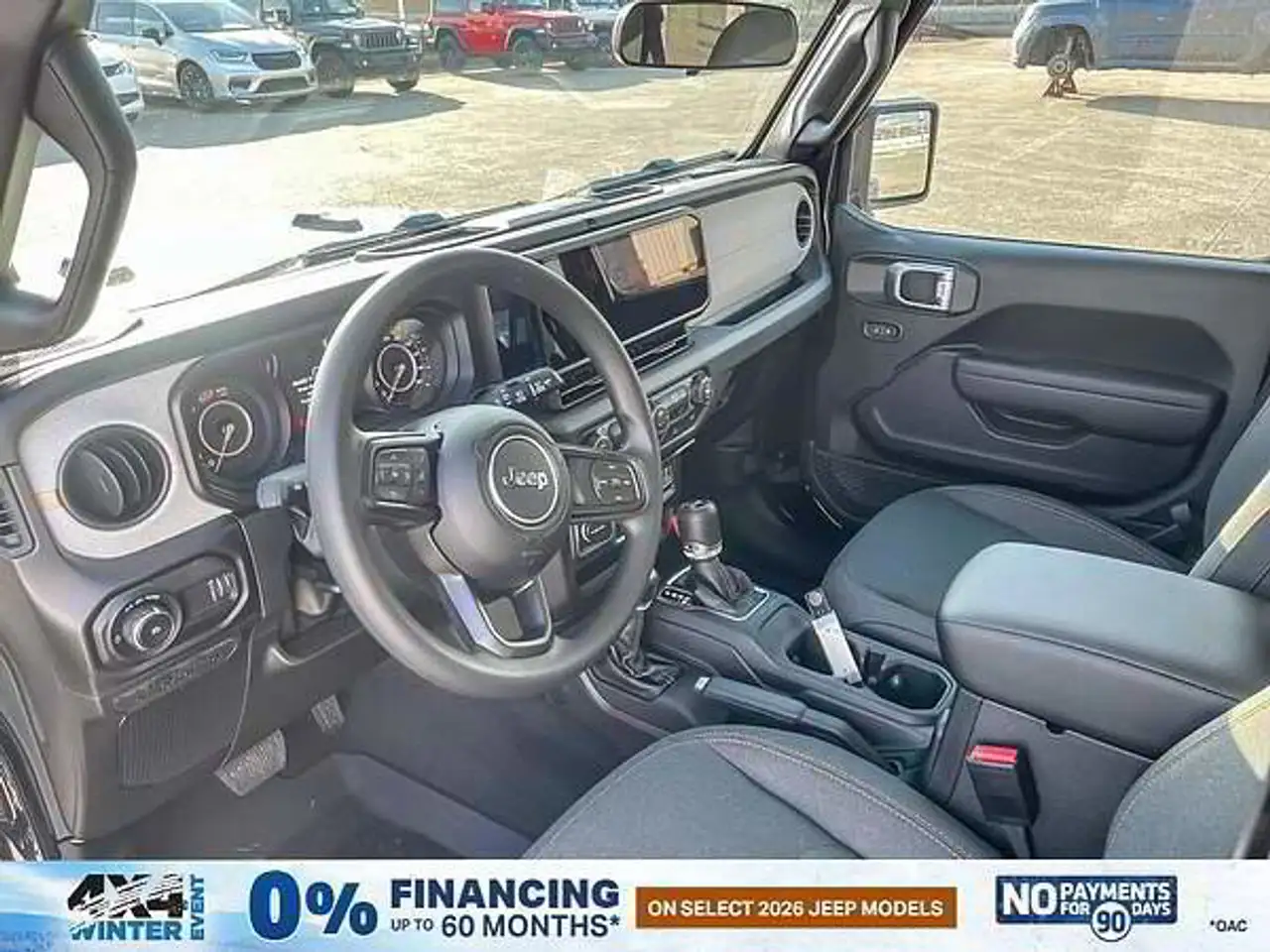 Jeep Wrangler снимка Jeep Wrangler